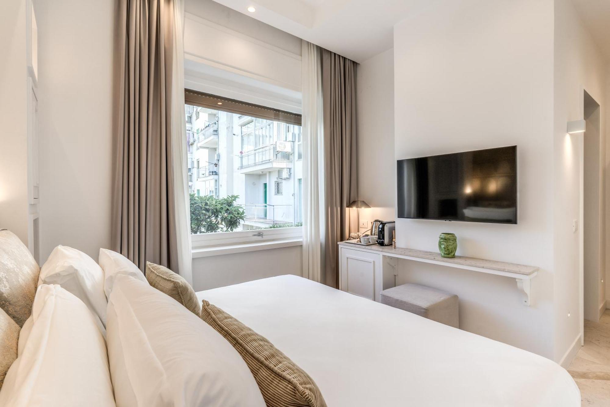 Diff'Rent Souls Rooms - Luxury Accomodation 소렌토 외부 사진
