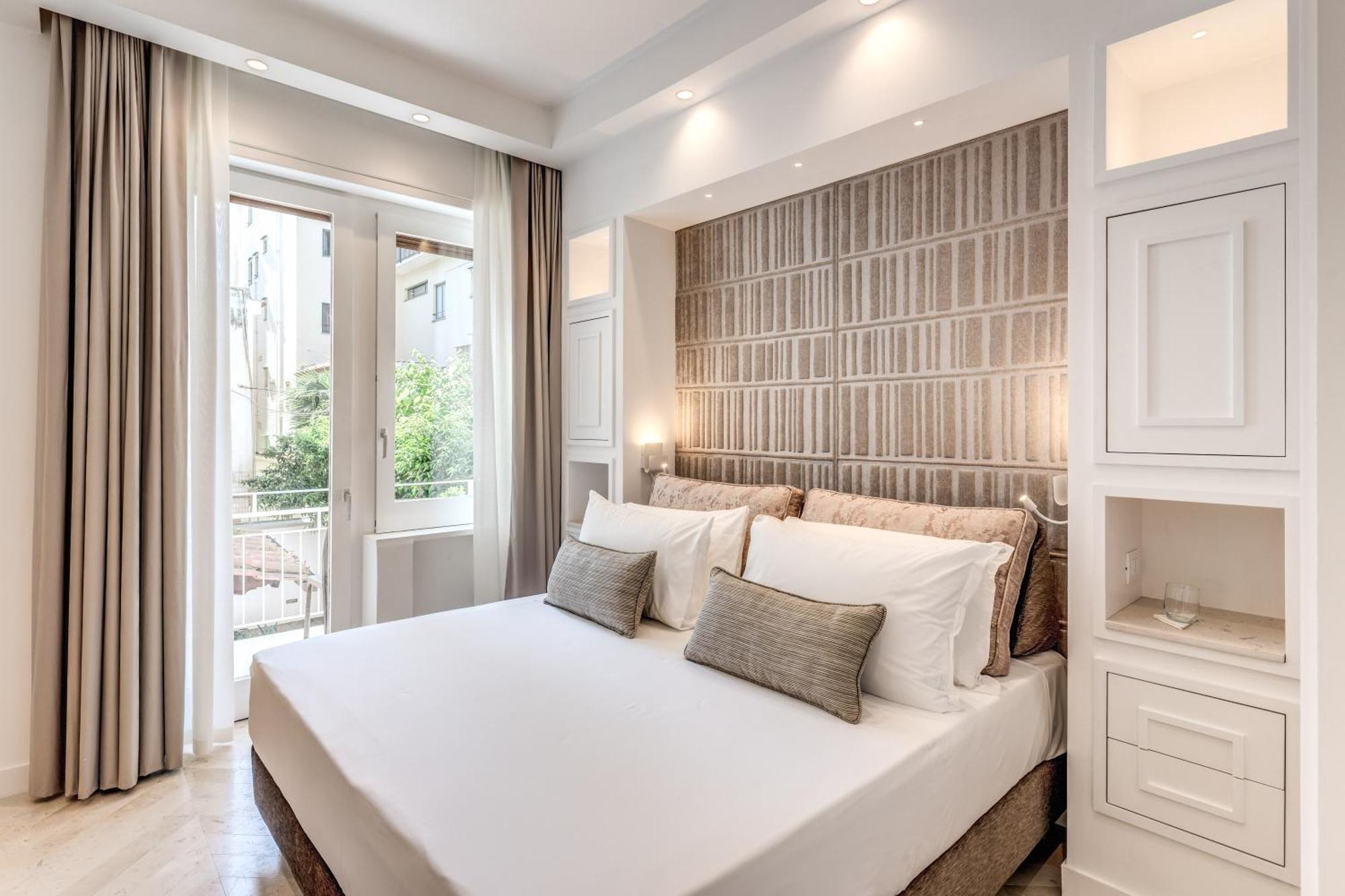 Diff'Rent Souls Rooms - Luxury Accomodation 소렌토 외부 사진