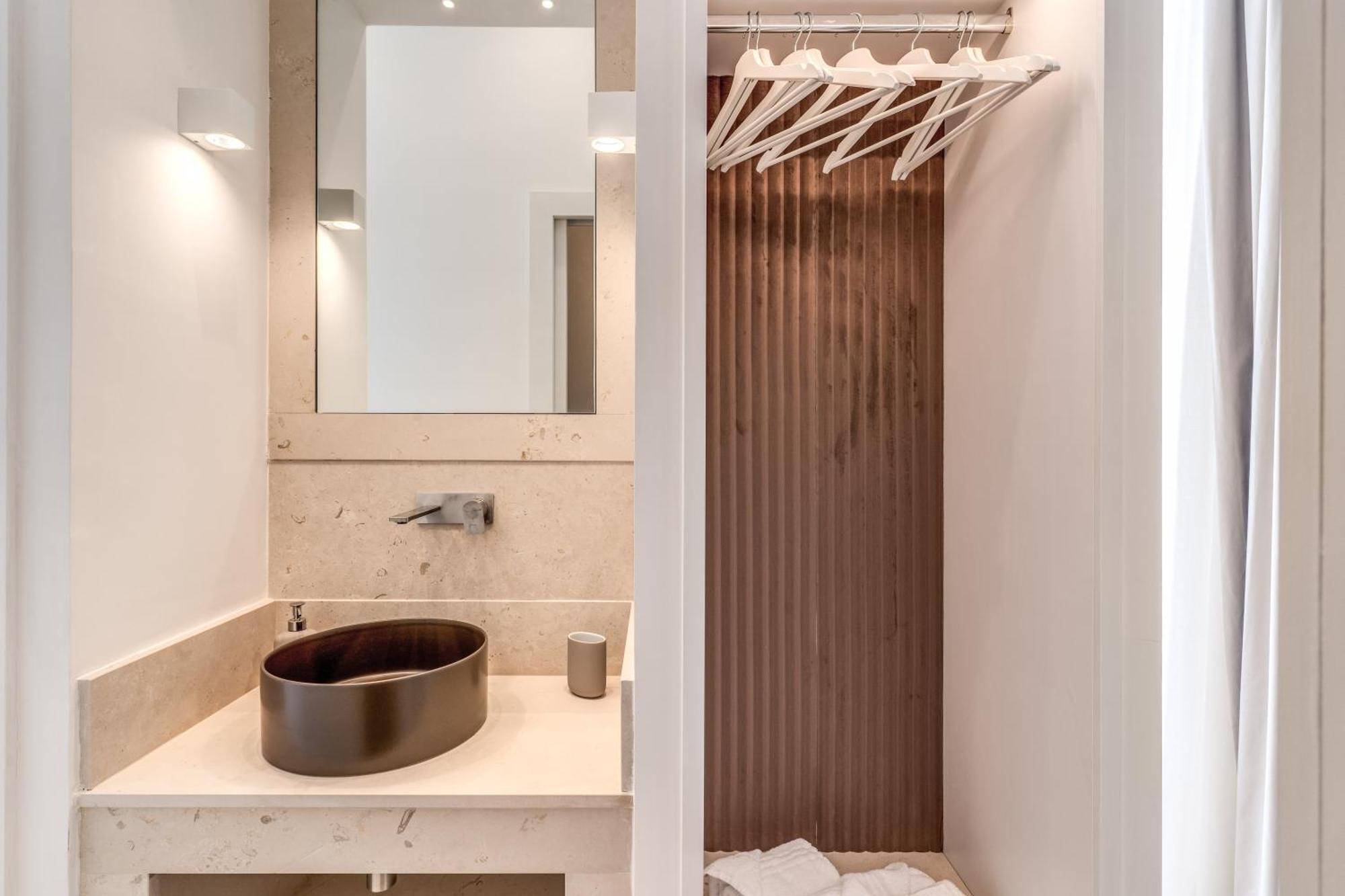 Diff'Rent Souls Rooms - Luxury Accomodation 소렌토 외부 사진