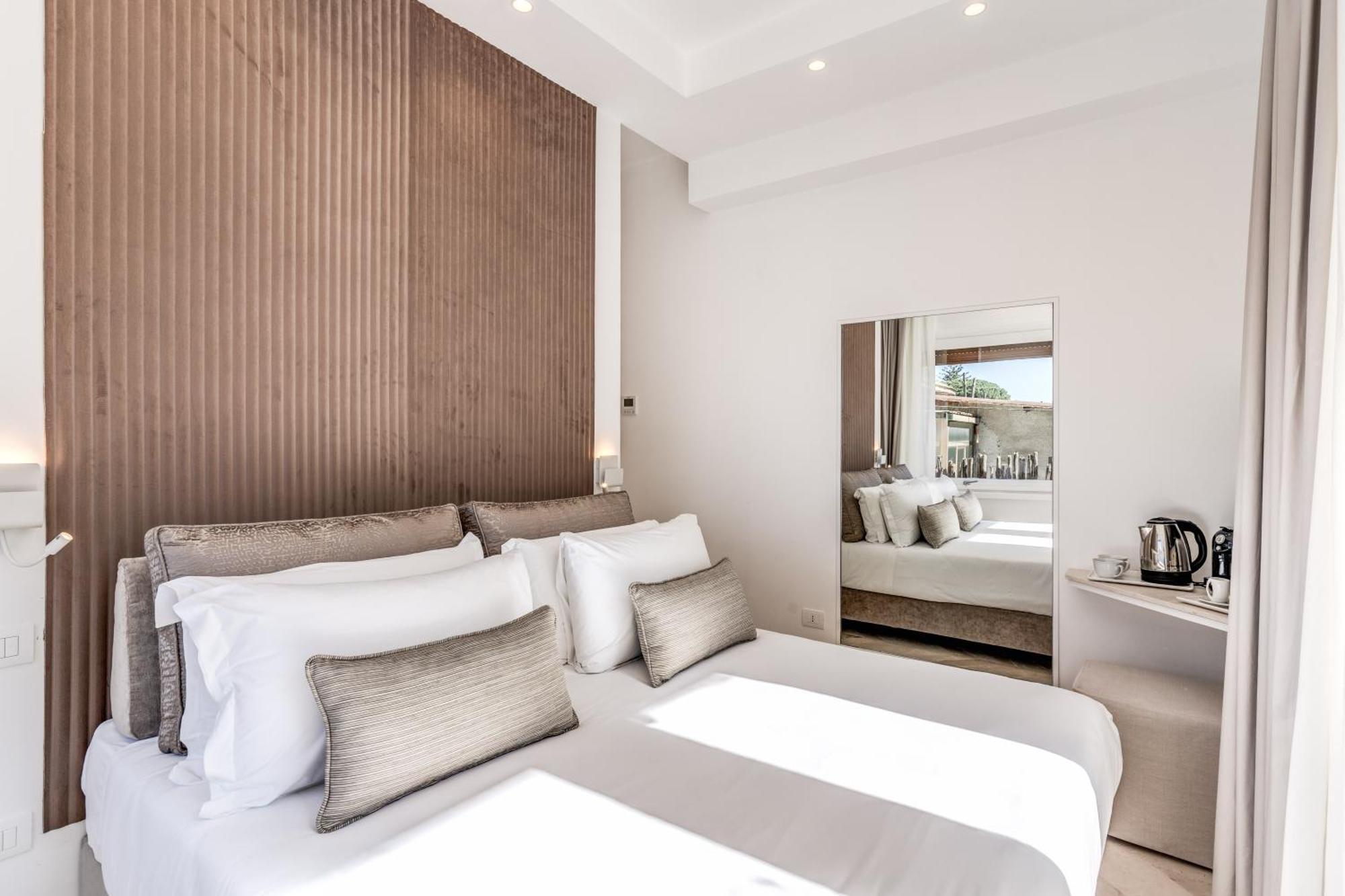 Diff'Rent Souls Rooms - Luxury Accomodation 소렌토 외부 사진