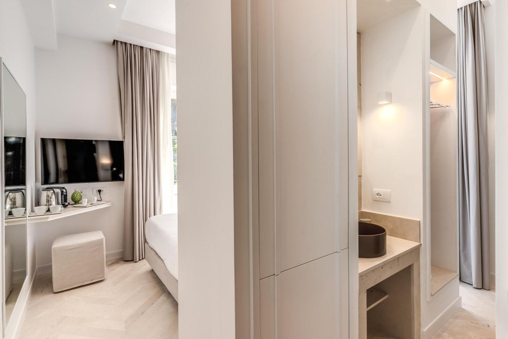 Diff'Rent Souls Rooms - Luxury Accomodation 소렌토 외부 사진