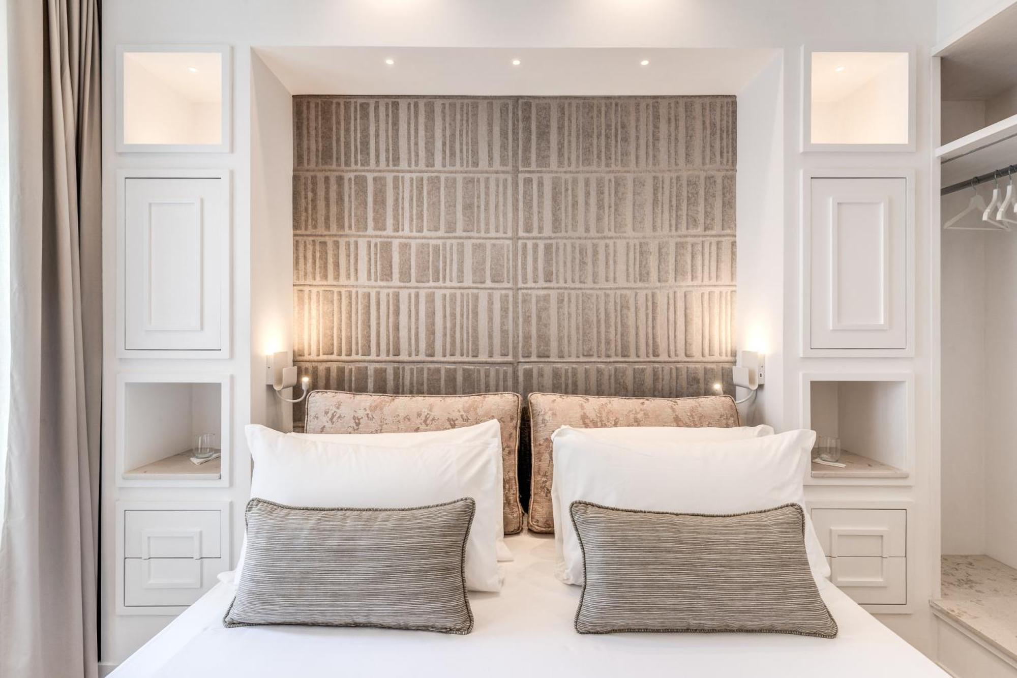 Diff'Rent Souls Rooms - Luxury Accomodation 소렌토 외부 사진