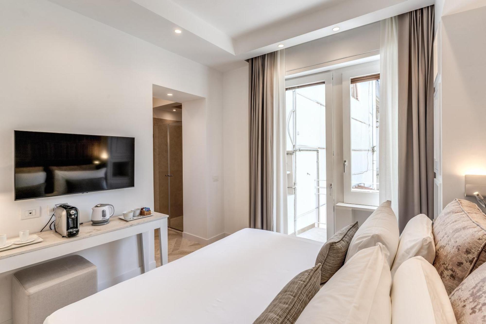 Diff'Rent Souls Rooms - Luxury Accomodation 소렌토 외부 사진
